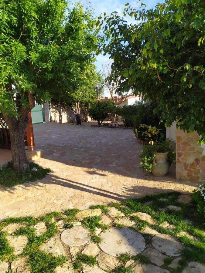 Bed and Breakfast I Ciusiddi Portopalo Di Capo Passero Екстер'єр фото