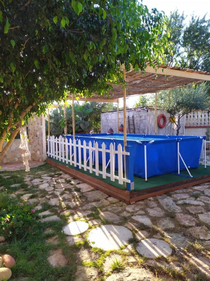 Bed and Breakfast I Ciusiddi Portopalo Di Capo Passero Екстер'єр фото