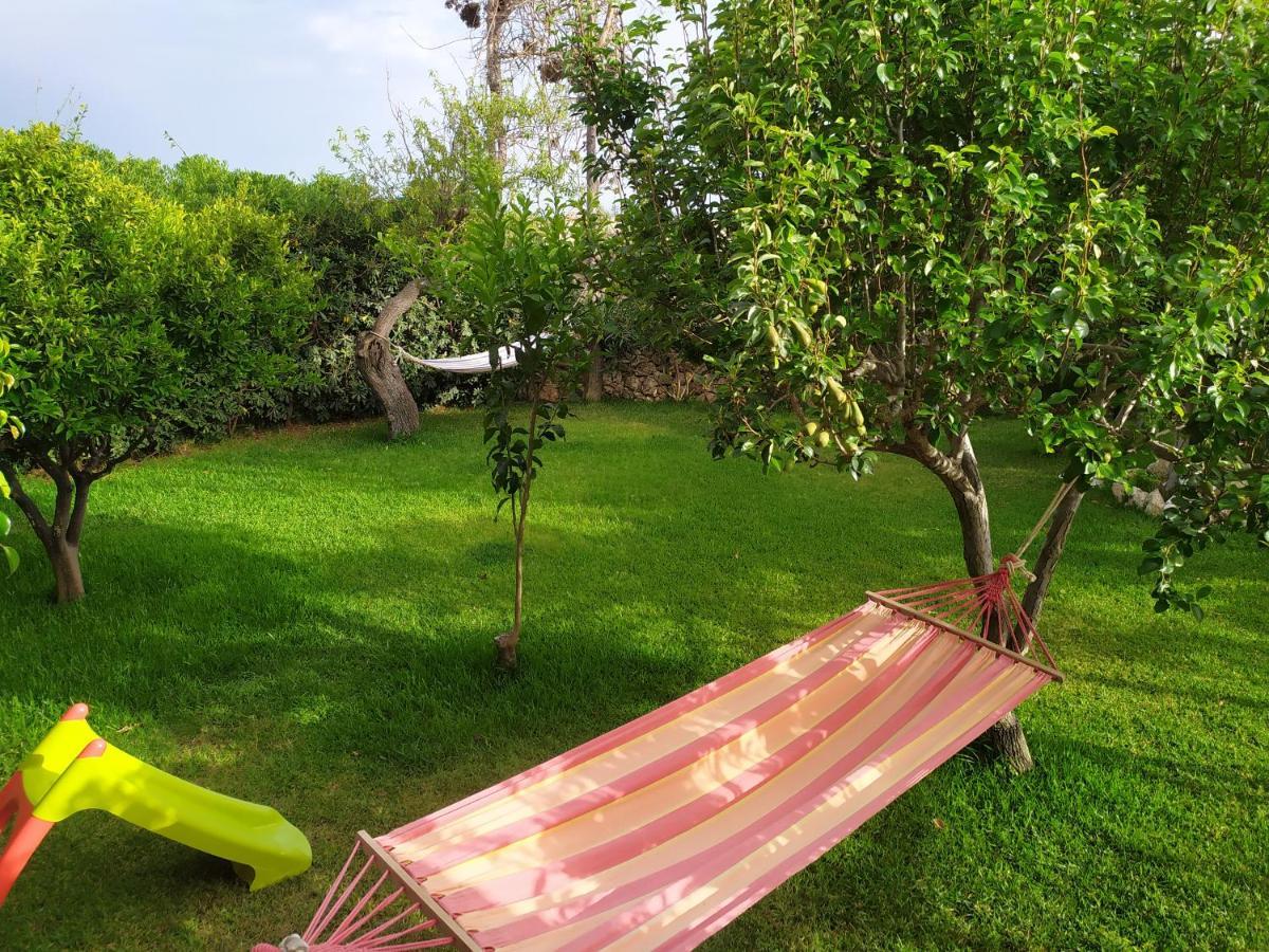 Bed and Breakfast I Ciusiddi Portopalo Di Capo Passero Екстер'єр фото