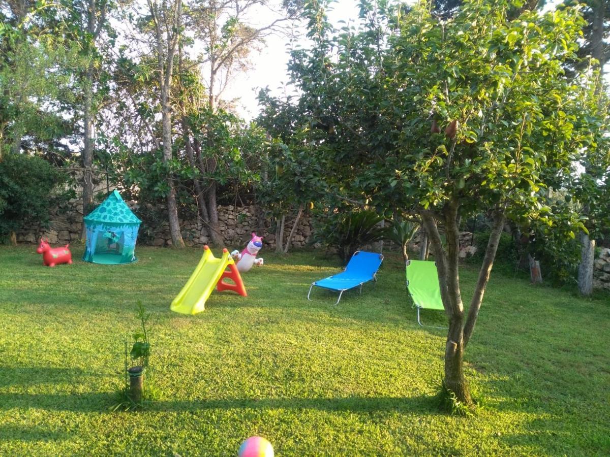 Bed and Breakfast I Ciusiddi Portopalo Di Capo Passero Екстер'єр фото