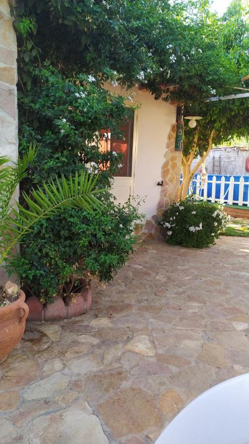 Bed and Breakfast I Ciusiddi Portopalo Di Capo Passero Екстер'єр фото