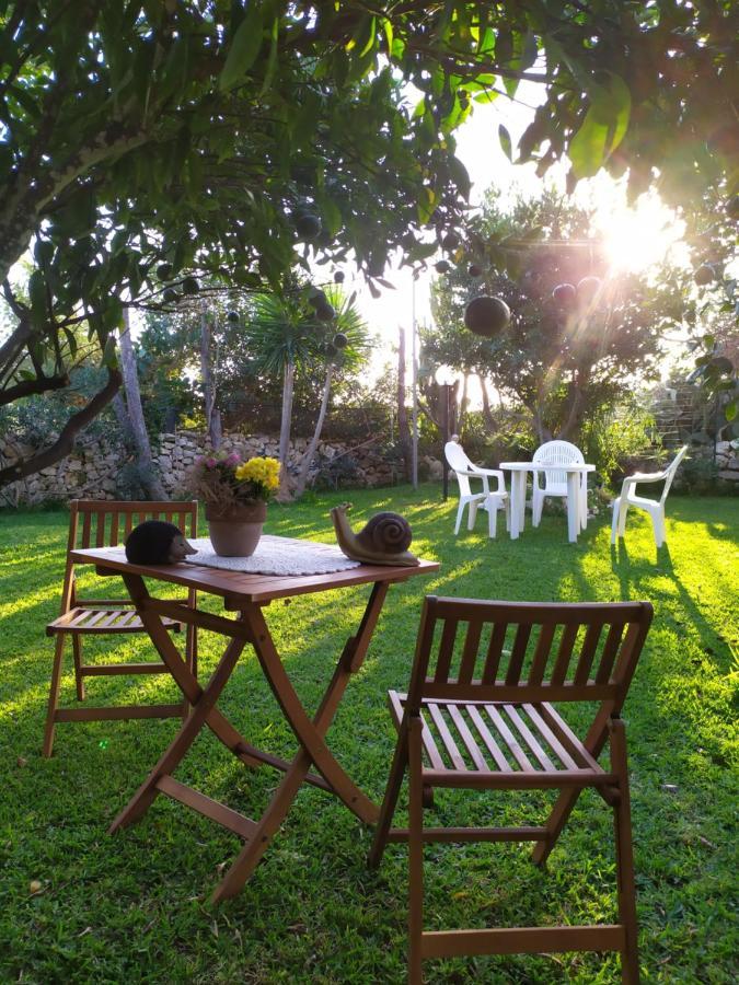 Bed and Breakfast I Ciusiddi Portopalo Di Capo Passero Екстер'єр фото