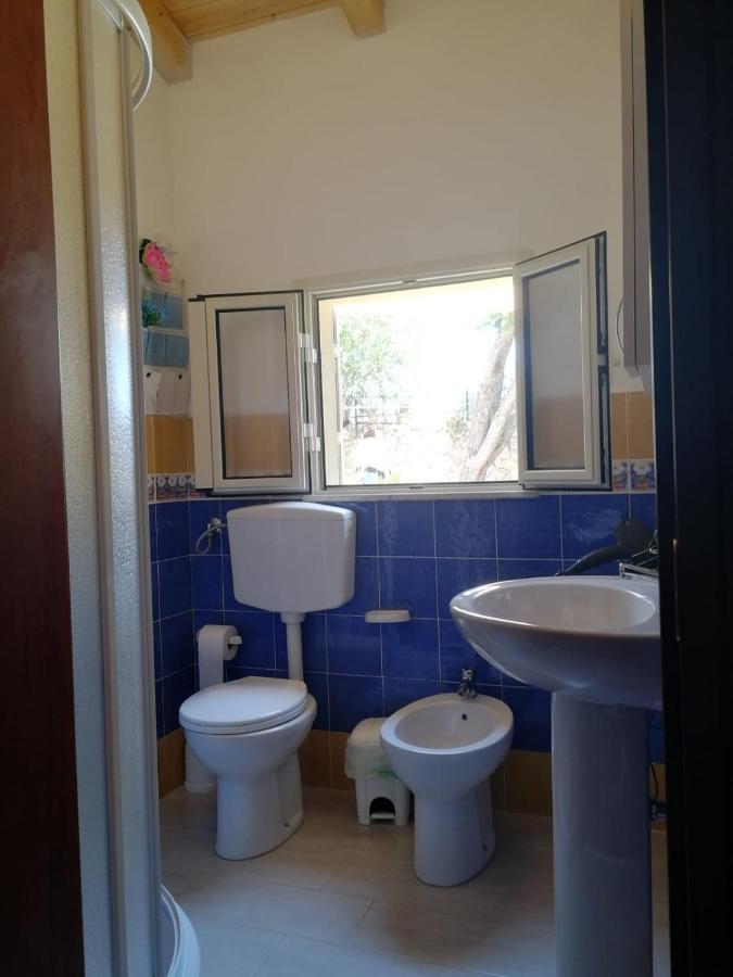 Bed and Breakfast I Ciusiddi Portopalo Di Capo Passero Екстер'єр фото