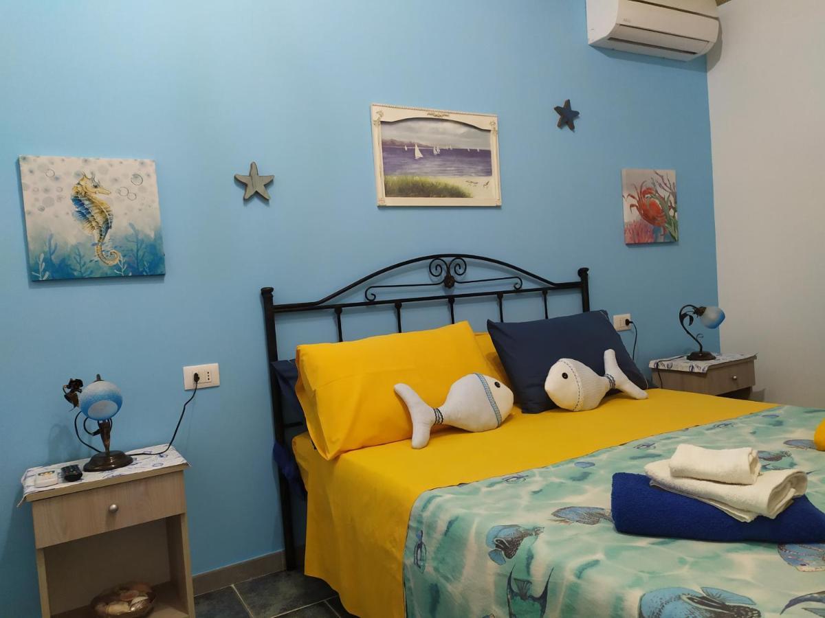 Bed and Breakfast I Ciusiddi Portopalo Di Capo Passero Екстер'єр фото
