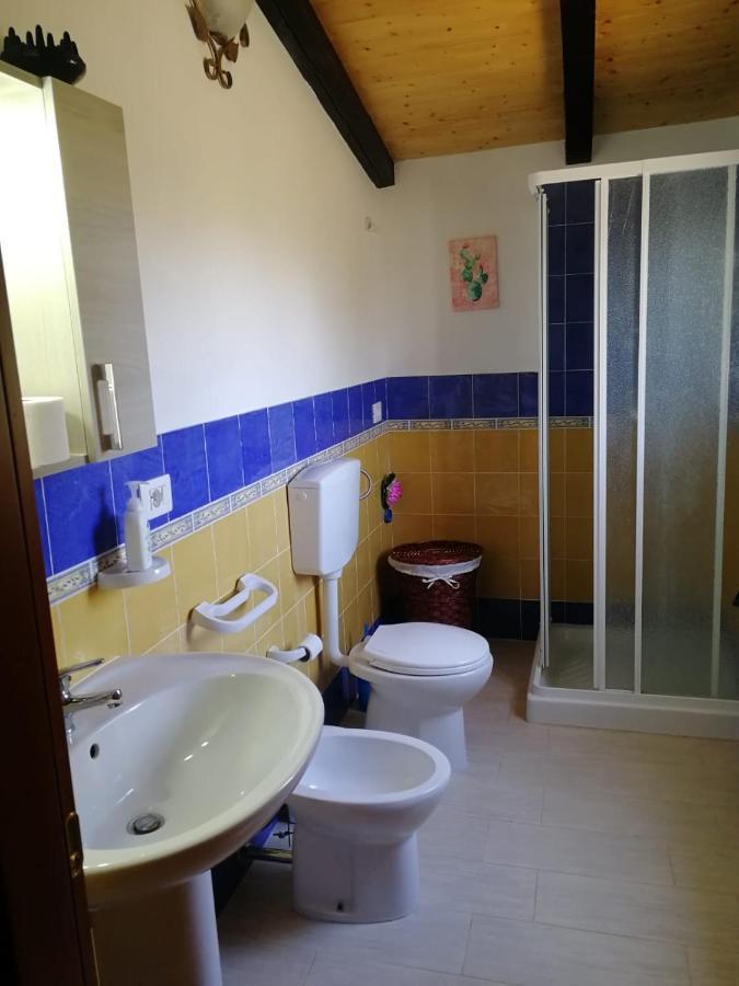 Bed and Breakfast I Ciusiddi Portopalo Di Capo Passero Екстер'єр фото