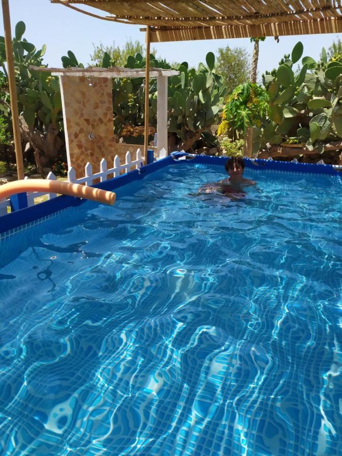 Bed and Breakfast I Ciusiddi Portopalo Di Capo Passero Екстер'єр фото
