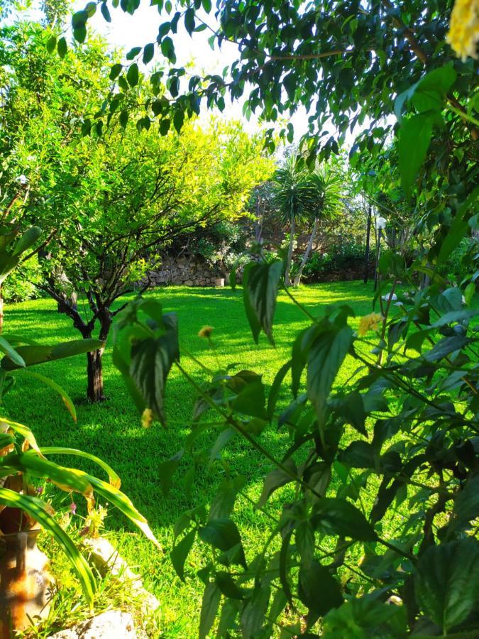 Bed and Breakfast I Ciusiddi Portopalo Di Capo Passero Екстер'єр фото