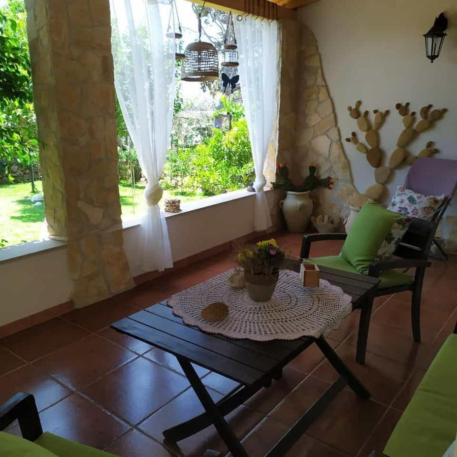 Bed and Breakfast I Ciusiddi Portopalo Di Capo Passero Екстер'єр фото