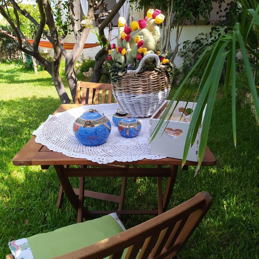 Bed and Breakfast I Ciusiddi Portopalo Di Capo Passero Екстер'єр фото