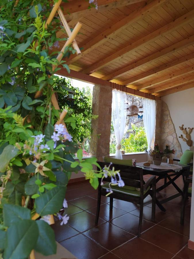Bed and Breakfast I Ciusiddi Portopalo Di Capo Passero Екстер'єр фото