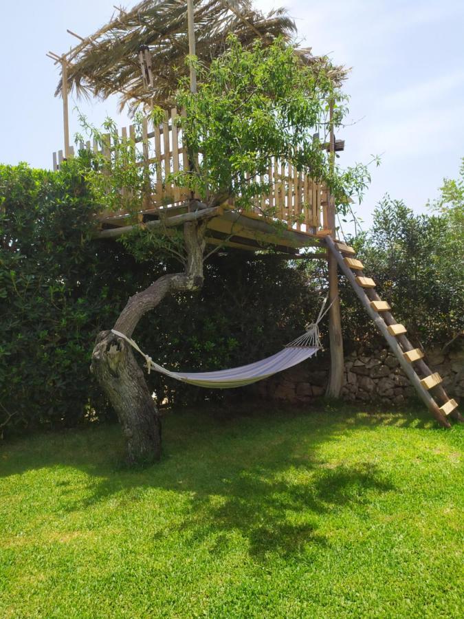 Bed and Breakfast I Ciusiddi Portopalo Di Capo Passero Екстер'єр фото