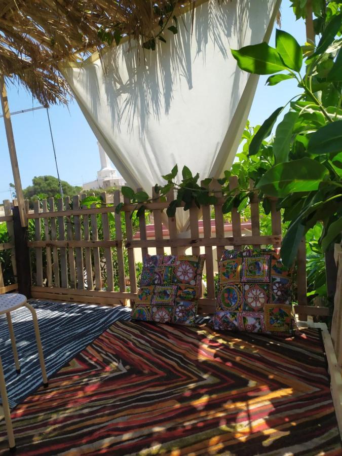 Bed and Breakfast I Ciusiddi Portopalo Di Capo Passero Екстер'єр фото