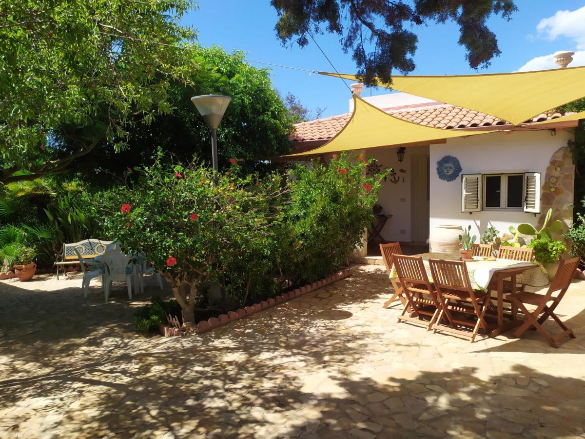 Bed and Breakfast I Ciusiddi Portopalo Di Capo Passero Екстер'єр фото