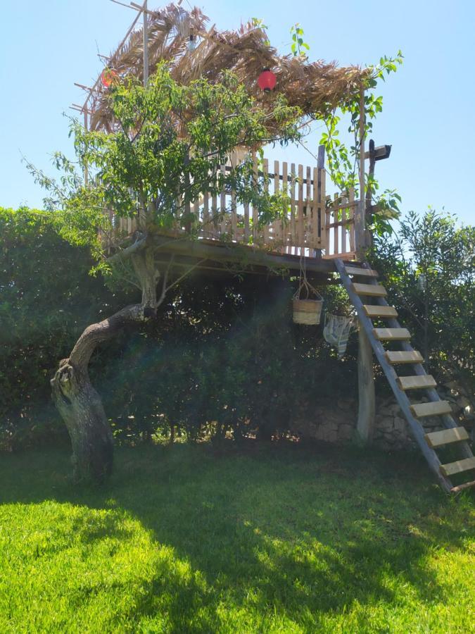 Bed and Breakfast I Ciusiddi Portopalo Di Capo Passero Екстер'єр фото