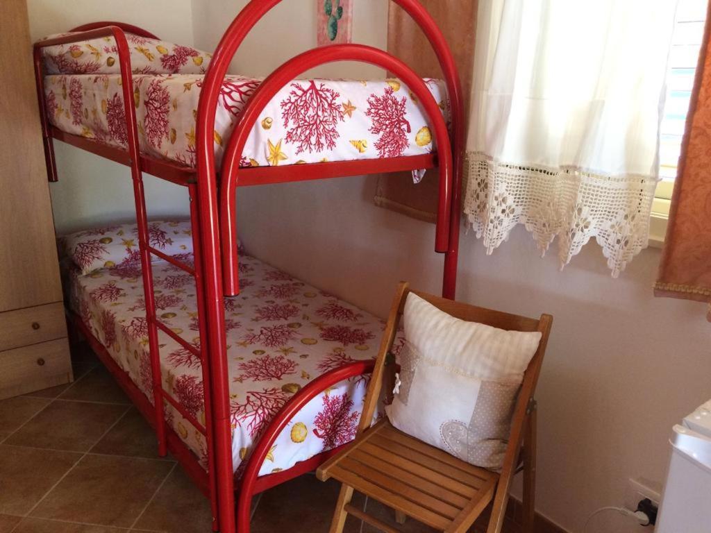 Bed and Breakfast I Ciusiddi Portopalo Di Capo Passero Номер фото