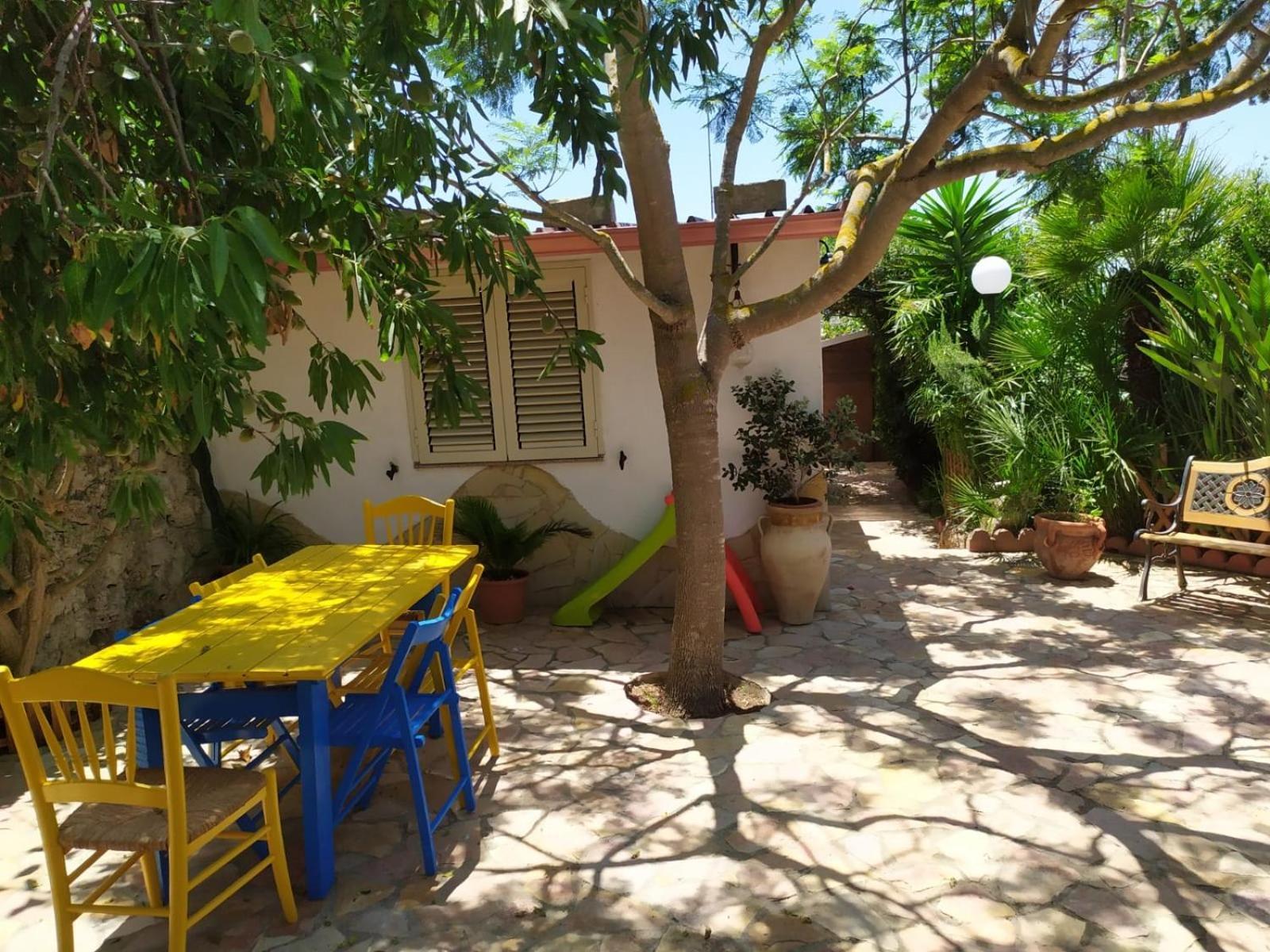 Bed and Breakfast I Ciusiddi Portopalo Di Capo Passero Номер фото