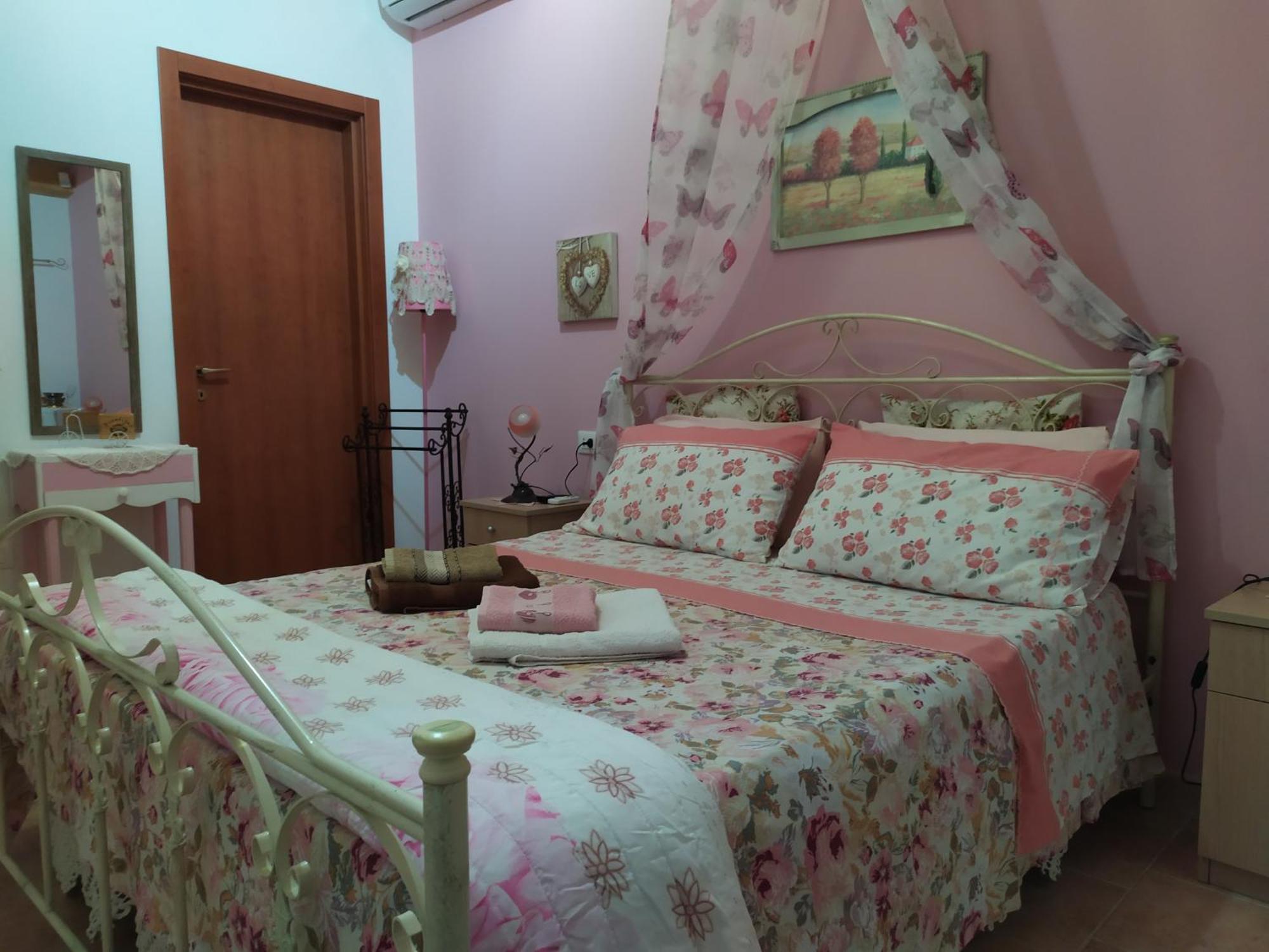 Bed and Breakfast I Ciusiddi Portopalo Di Capo Passero Номер фото